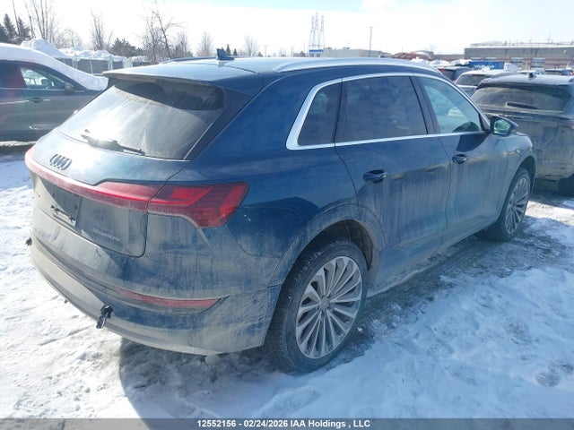 WA1VAAGE7KB016627 Audi E-tron 55 Technik