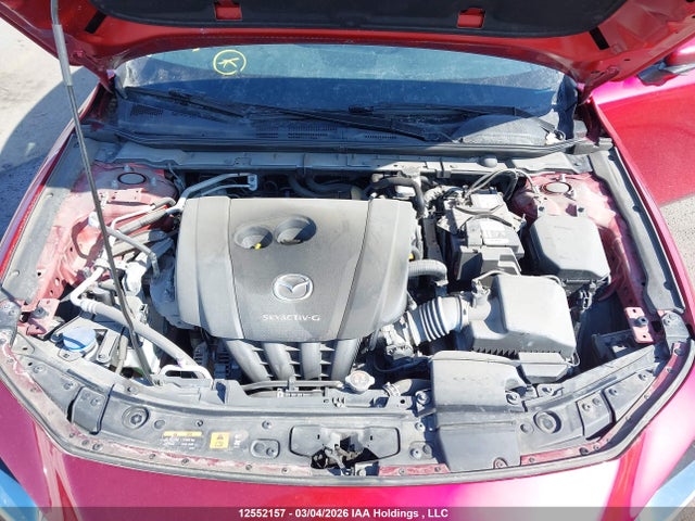 3MZBPAB77KM113302 Mazda 3