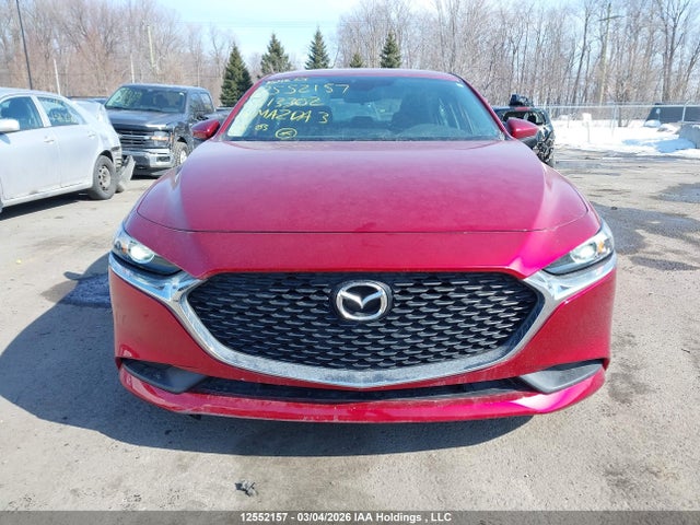 3MZBPAB77KM113302 Mazda 3