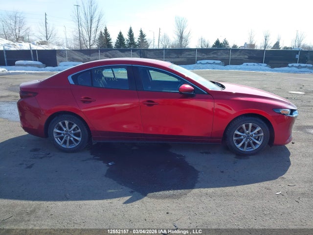 3MZBPAB77KM113302 Mazda 3