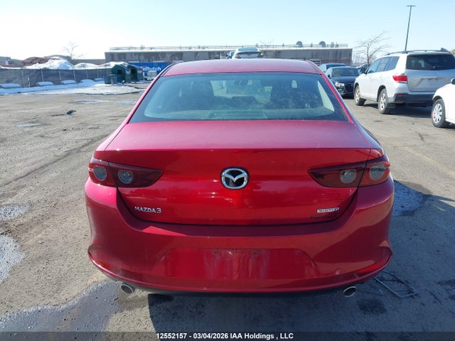3MZBPAB77KM113302 Mazda 3