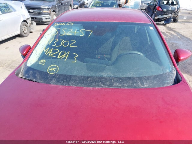 3MZBPAB77KM113302 Mazda 3