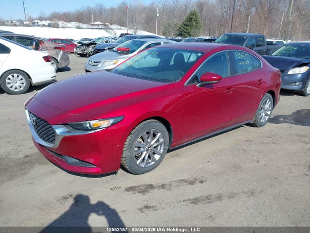 3MZBPAB77KM113302 Mazda 3