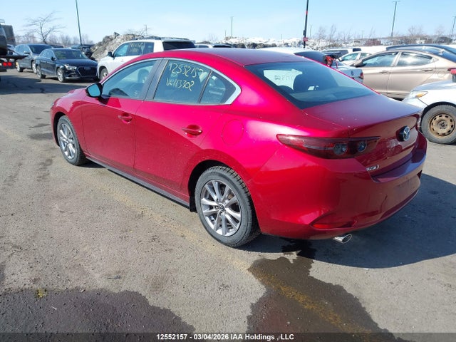 3MZBPAB77KM113302 Mazda 3