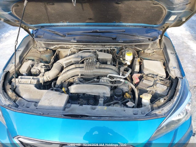 Продаж на аукціоні авто 2019 Subaru Impreza Premium, vin: 4S3GTAC63K3757407, номер лоту: 12552160