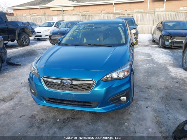 Продаж на аукціоні авто 2019 Subaru Impreza Premium, vin: 4S3GTAC63K3757407, номер лоту: 12552160