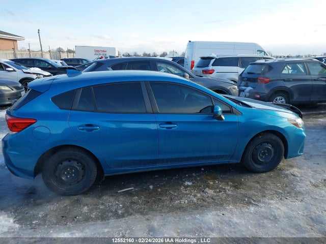 Продаж на аукціоні авто 2019 Subaru Impreza Premium, vin: 4S3GTAC63K3757407, номер лоту: 12552160