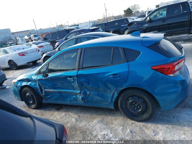 Продаж на аукціоні авто 2019 Subaru Impreza Premium, vin: 4S3GTAC63K3757407, номер лоту: 12552160