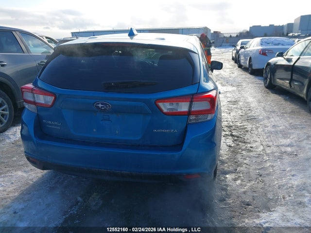 Продаж на аукціоні авто 2019 Subaru Impreza Premium, vin: 4S3GTAC63K3757407, номер лоту: 12552160