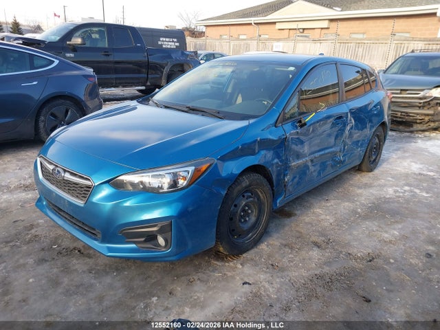 Продаж на аукціоні авто 2019 Subaru Impreza Premium, vin: 4S3GTAC63K3757407, номер лоту: 12552160