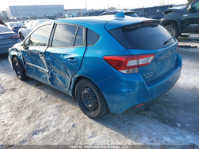Продаж на аукціоні авто 2019 Subaru Impreza Premium, vin: 4S3GTAC63K3757407, номер лоту: 12552160