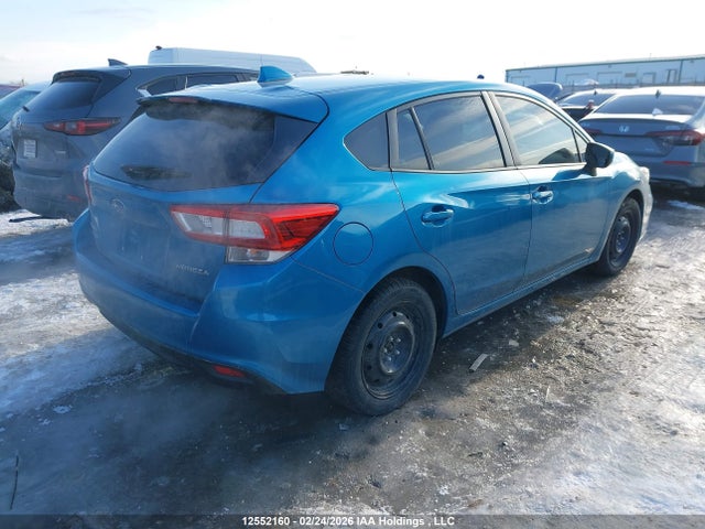 Продаж на аукціоні авто 2019 Subaru Impreza Premium, vin: 4S3GTAC63K3757407, номер лоту: 12552160