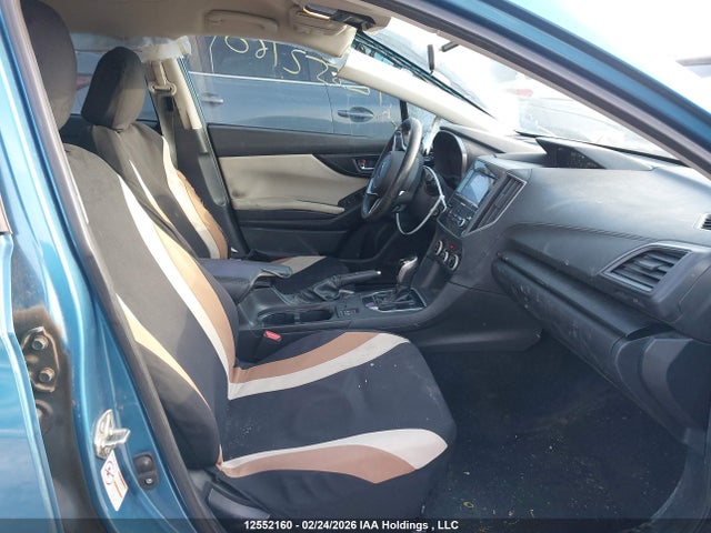 Продаж на аукціоні авто 2019 Subaru Impreza Premium, vin: 4S3GTAC63K3757407, номер лоту: 12552160