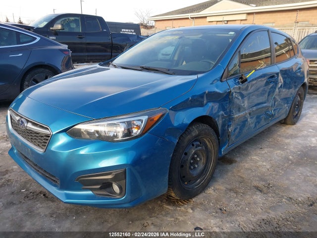 Продаж на аукціоні авто 2019 Subaru Impreza Premium, vin: 4S3GTAC63K3757407, номер лоту: 12552160