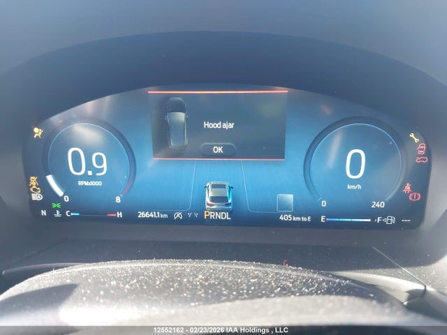 1FMCU9JA7SUA73015 Ford Escape Platinum