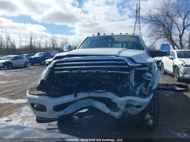 3C63R3FL1RG362831 RAM 3500 Limited Longhorn