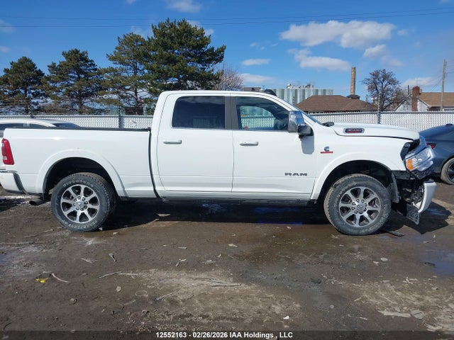 3C63R3FL1RG362831 RAM 3500 Limited Longhorn