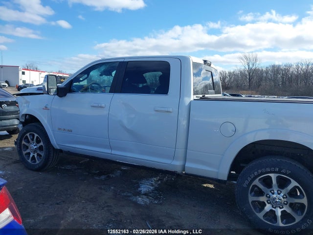 3C63R3FL1RG362831 RAM 3500 Limited Longhorn