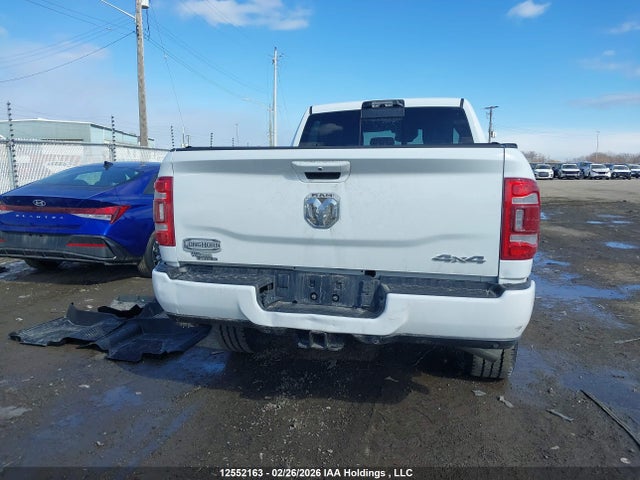 3C63R3FL1RG362831 RAM 3500 Limited Longhorn