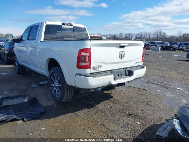 3C63R3FL1RG362831 RAM 3500 Limited Longhorn