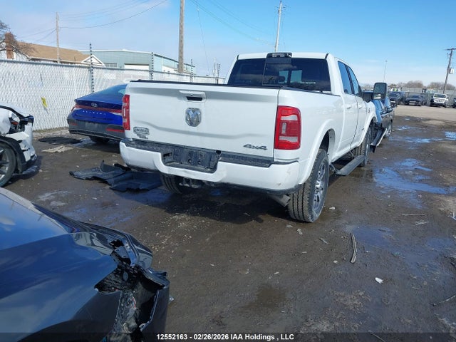 3C63R3FL1RG362831 RAM 3500 Limited Longhorn