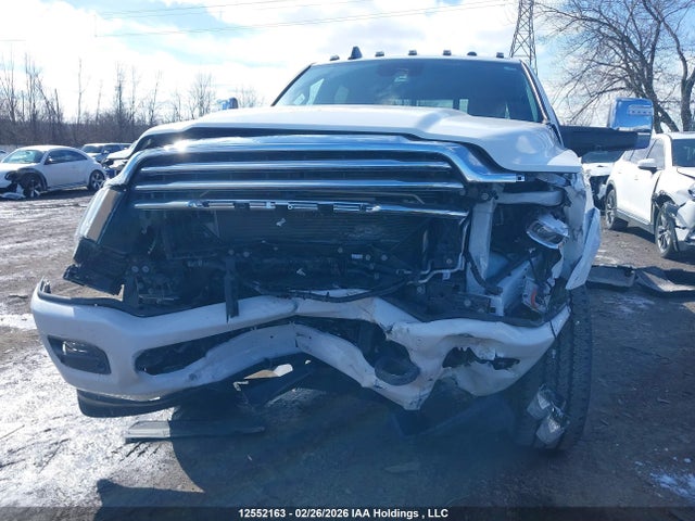 3C63R3FL1RG362831 RAM 3500 Limited Longhorn