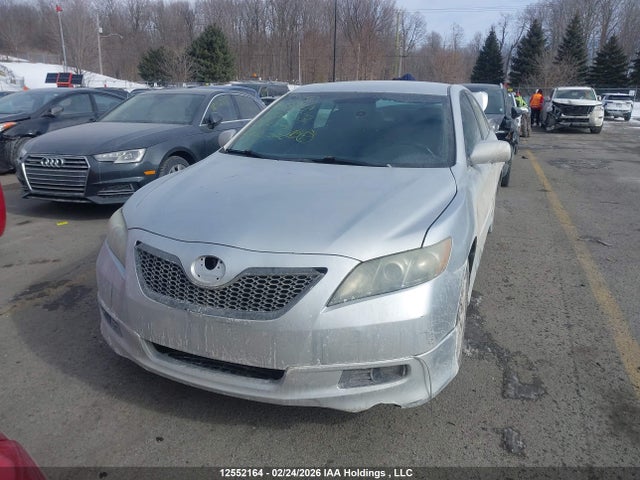 Aukcja sprzedaży 2007 Toyota Camry, vin: 4T1BE46K97U020532, numer aukcji: 12552164