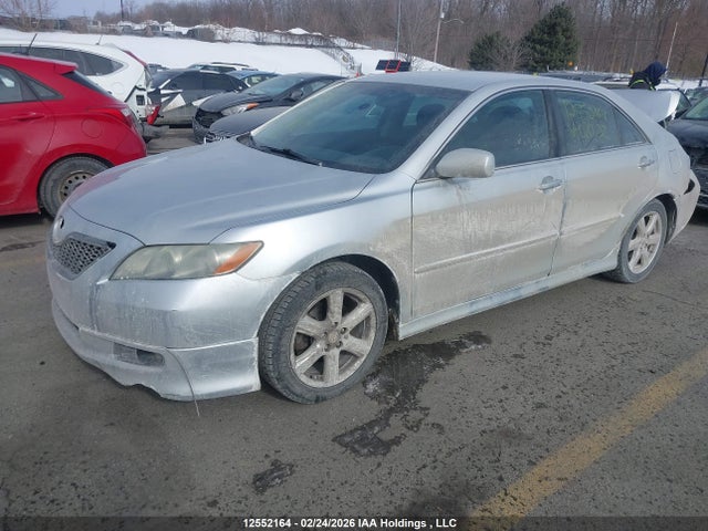 Aukcja sprzedaży 2007 Toyota Camry, vin: 4T1BE46K97U020532, numer aukcji: 12552164