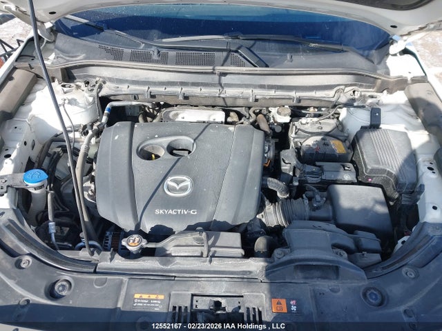 Продаж на аукціоні авто 2022 Mazda Cx-5 Premium, vin: JM3KFBDM9N0590634, номер лоту: 12552167