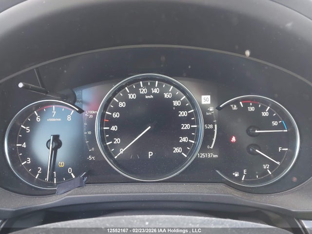 Продаж на аукціоні авто 2022 Mazda Cx-5 Premium, vin: JM3KFBDM9N0590634, номер лоту: 12552167