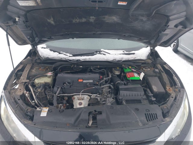 Honda CIVIC EX 2016 2HGFC2F81GH022705 Image 10