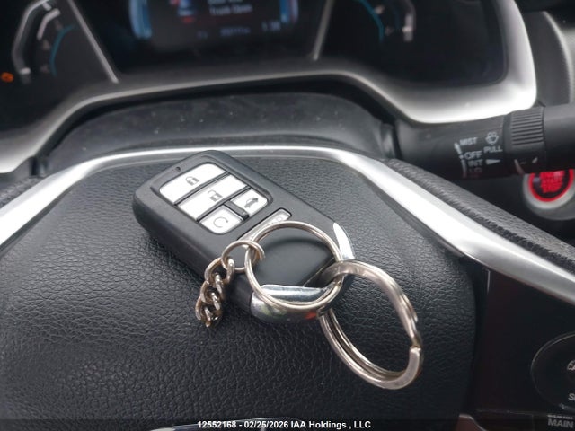 Honda CIVIC EX 2016 2HGFC2F81GH022705 Image 11