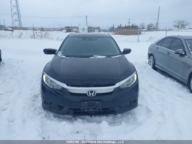 Honda CIVIC EX 2016 2HGFC2F81GH022705 Image 13