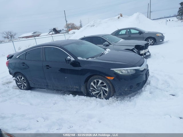 Honda CIVIC EX 2016 2HGFC2F81GH022705 Image 14