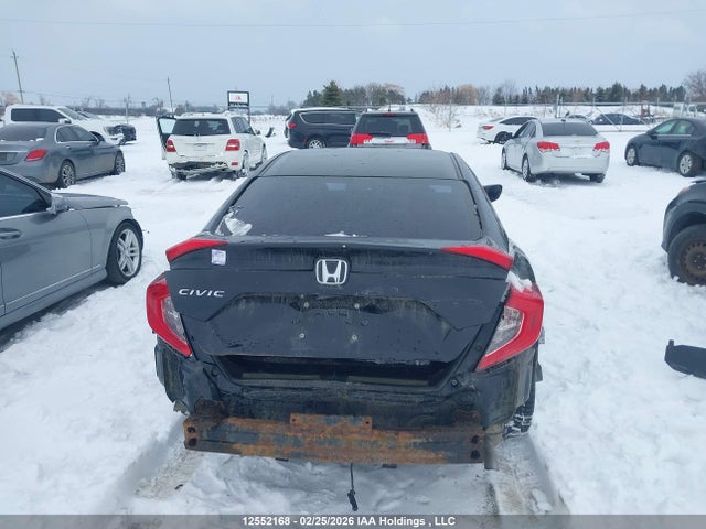 Honda CIVIC EX 2016 2HGFC2F81GH022705 Image 17