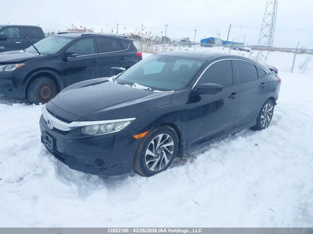 Honda CIVIC EX 2016 2HGFC2F81GH022705 Image 2