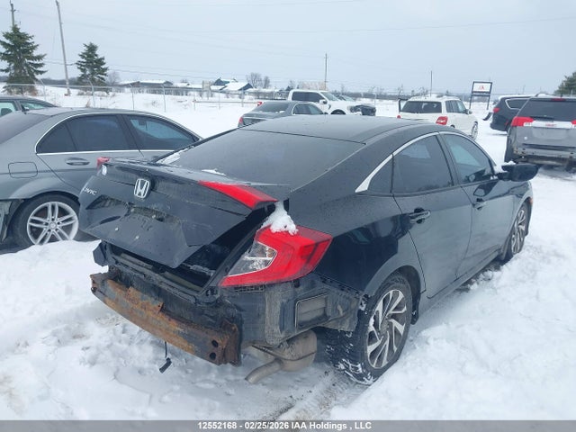 Honda CIVIC EX 2016 2HGFC2F81GH022705 Image 4