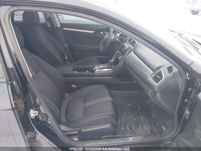 Honda CIVIC EX 2016 2HGFC2F81GH022705 Image 5