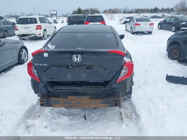 Honda CIVIC EX 2016 2HGFC2F81GH022705 Image 6