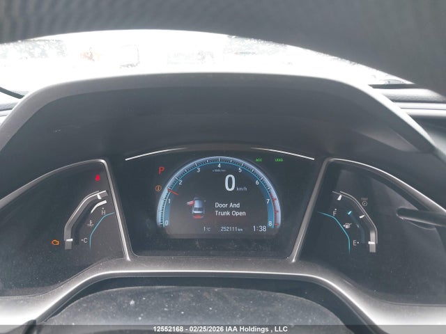 Honda CIVIC EX 2016 2HGFC2F81GH022705 Image 7