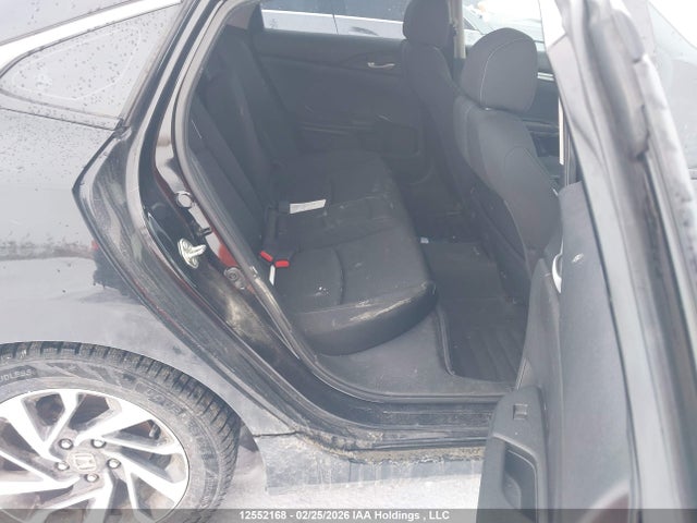 Honda CIVIC EX 2016 2HGFC2F81GH022705 Image 8