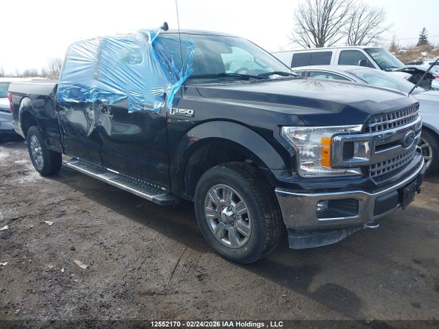 Продажа на аукционе авто 2020 Ford F150 Supercrew, vin: 1FTFW1E51LFB48775, номер лота: 12552170