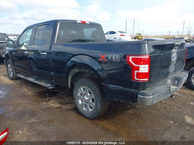 Продажа на аукционе авто 2020 Ford F150 Supercrew, vin: 1FTFW1E51LFB48775, номер лота: 12552170