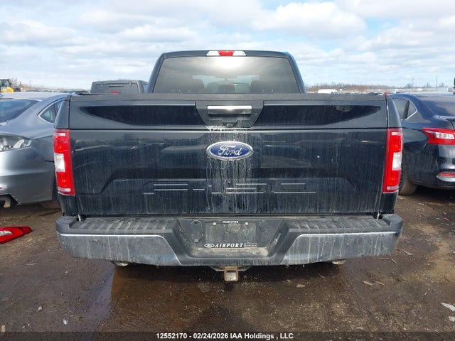 Продажа на аукционе авто 2020 Ford F150 Supercrew, vin: 1FTFW1E51LFB48775, номер лота: 12552170