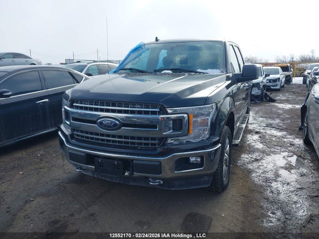 Продажа на аукционе авто 2020 Ford F150 Supercrew, vin: 1FTFW1E51LFB48775, номер лота: 12552170