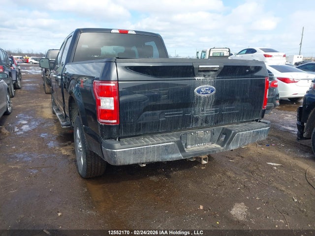 Продажа на аукционе авто 2020 Ford F150 Supercrew, vin: 1FTFW1E51LFB48775, номер лота: 12552170