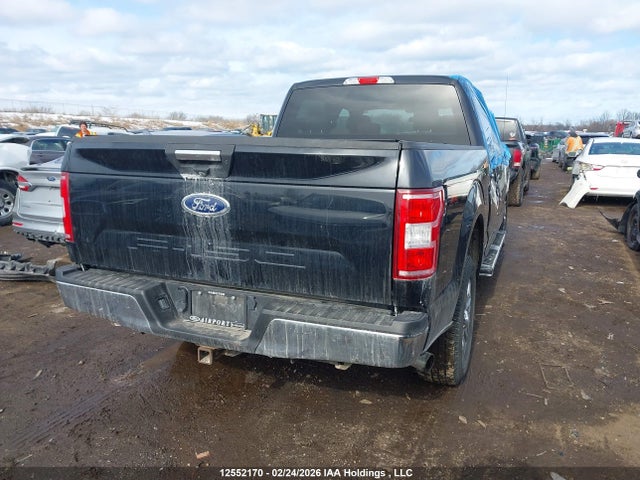 Продажа на аукционе авто 2020 Ford F150 Supercrew, vin: 1FTFW1E51LFB48775, номер лота: 12552170