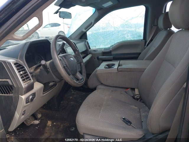 Продажа на аукционе авто 2020 Ford F150 Supercrew, vin: 1FTFW1E51LFB48775, номер лота: 12552170