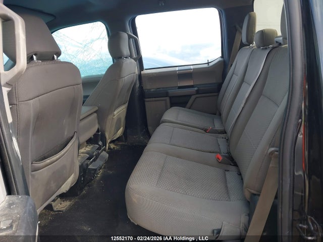 Продажа на аукционе авто 2020 Ford F150 Supercrew, vin: 1FTFW1E51LFB48775, номер лота: 12552170