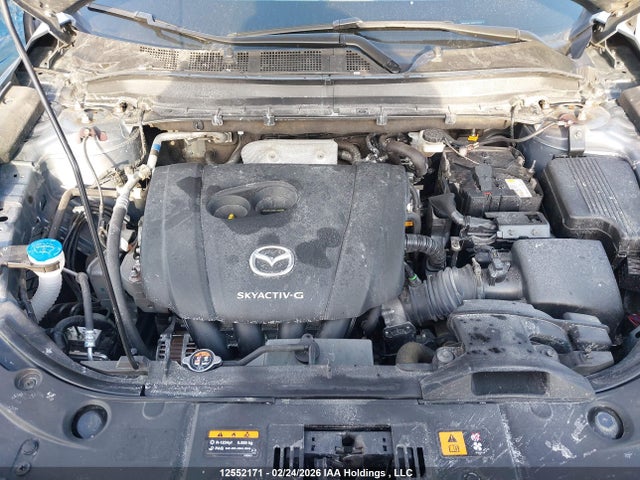 Продаж на аукціоні авто 2024 Mazda Cx-5 Preferred, vin: JM3KFBCL3R0504586, номер лоту: 12552171